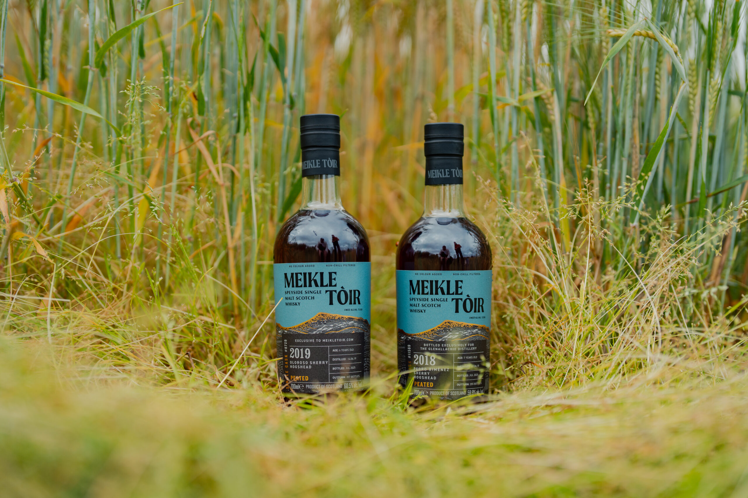 Meikle Tòir Debuts Exclusive Single Cask Collection - Meikle Tòir