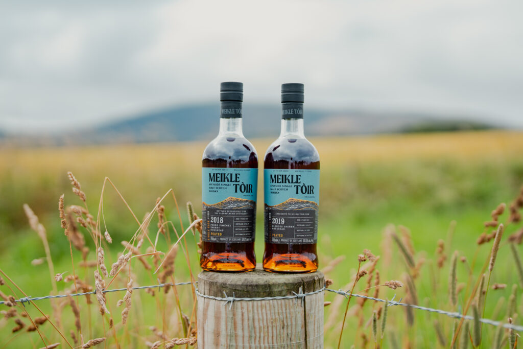 Meikle Tòir Single Casks