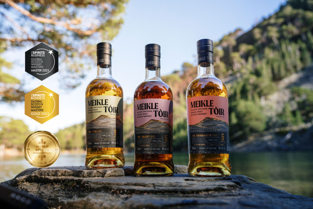 Meikle Tòir award wins 